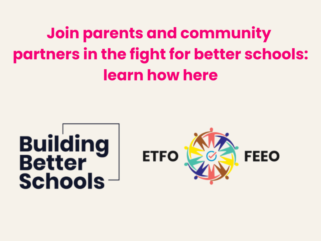 Fight for Better Schools